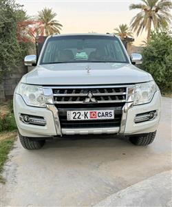 ميتسوبيشي باجيرو
